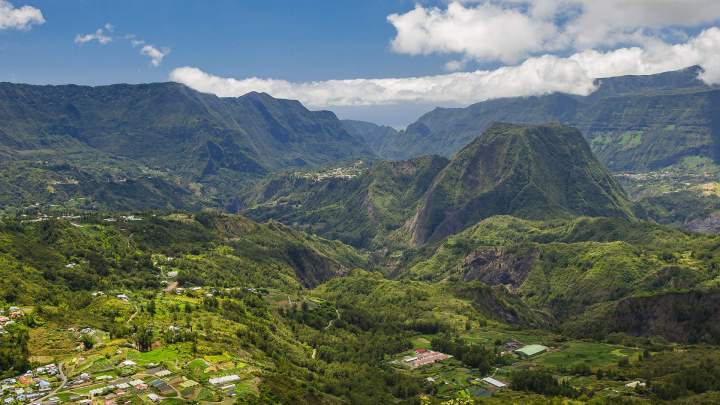 Loueur de véhicules La Réunion