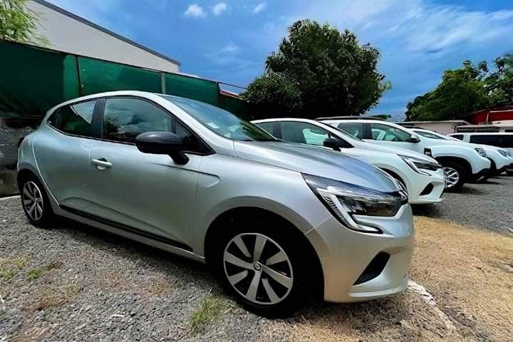 Une agence de location de citadine à La Réunion