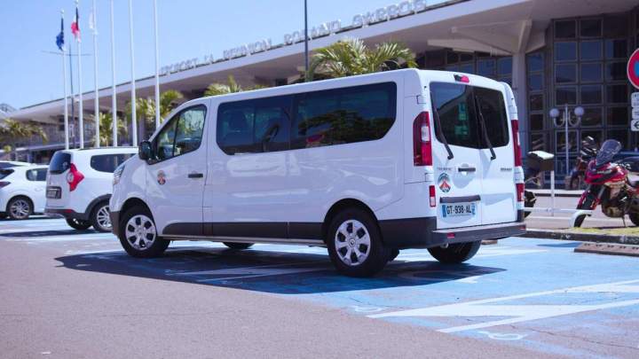 Un service de VTC adapté à tout type de déplacement