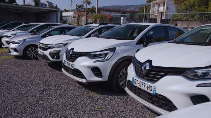 Gardiennage de véhicules La Réunion
