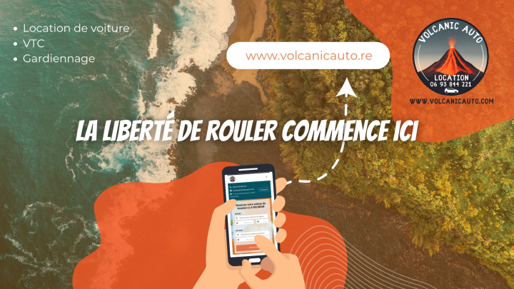 Service de VTC La Réunion